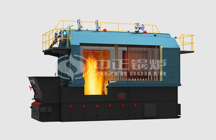 SZL系列燃煤热水锅炉