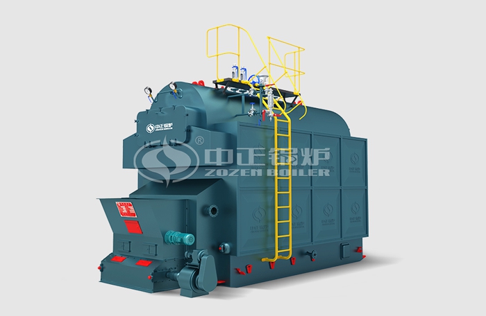 DZL系列燃煤蒸汽锅炉