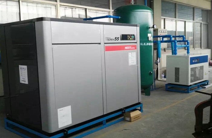 螺杆空压机